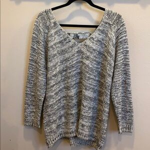 Brand new from Nordstrom’s sweater with cut outs